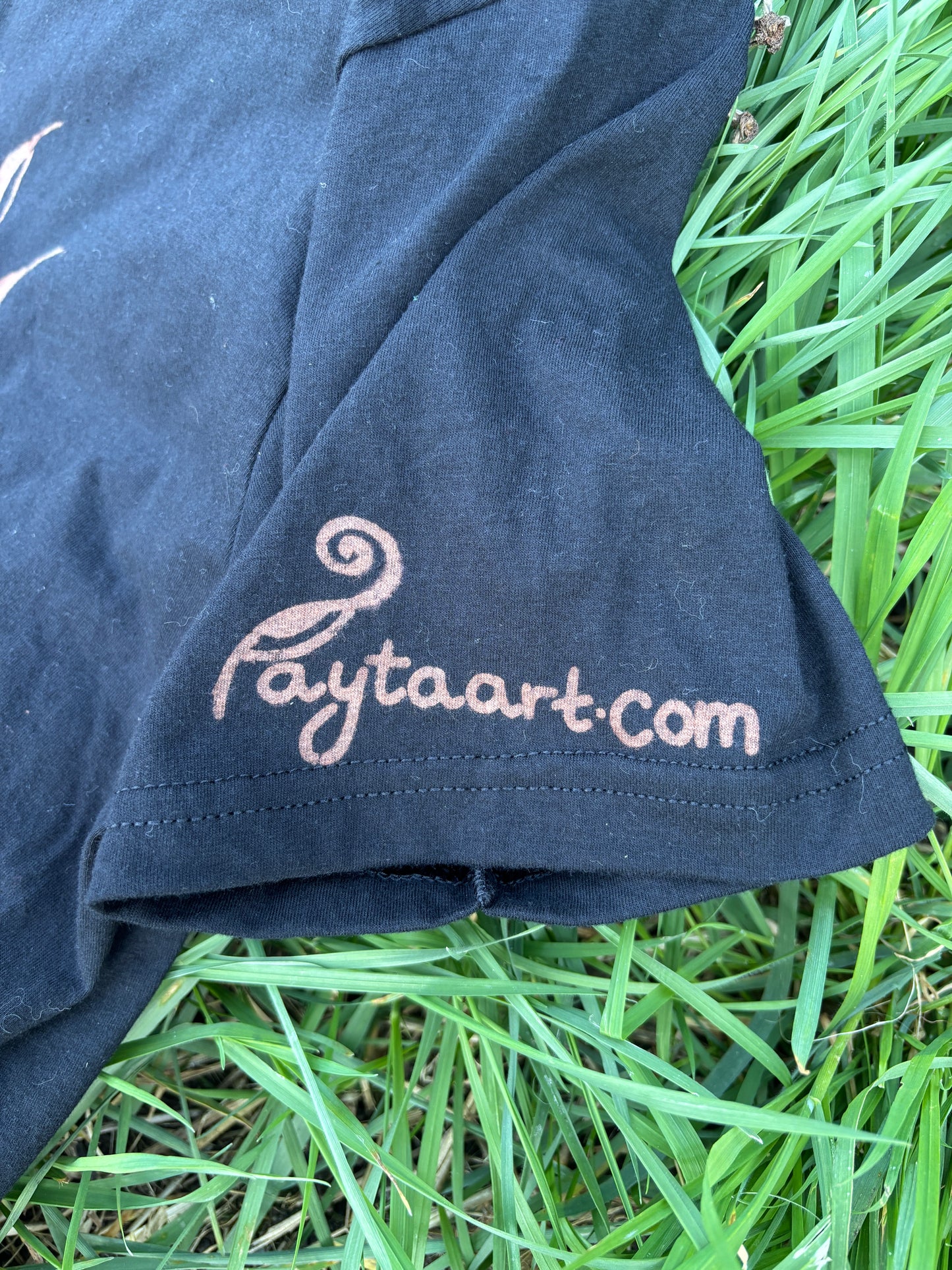 Bleach Art T-Shirt – Reversible-Faced Jester Design | XL, Unisex, 155gsm