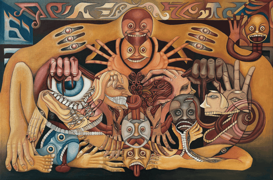 Artwork – Originals & Prints | "Bodies"