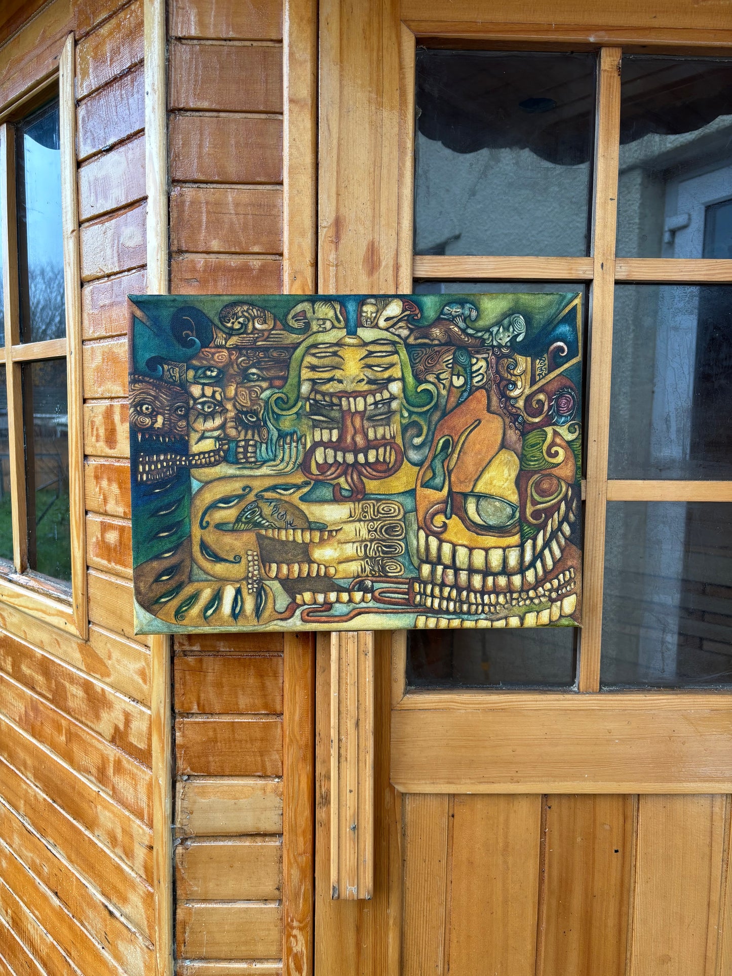 Artwork – Originals & Prints | "Esoteric Tapestries"