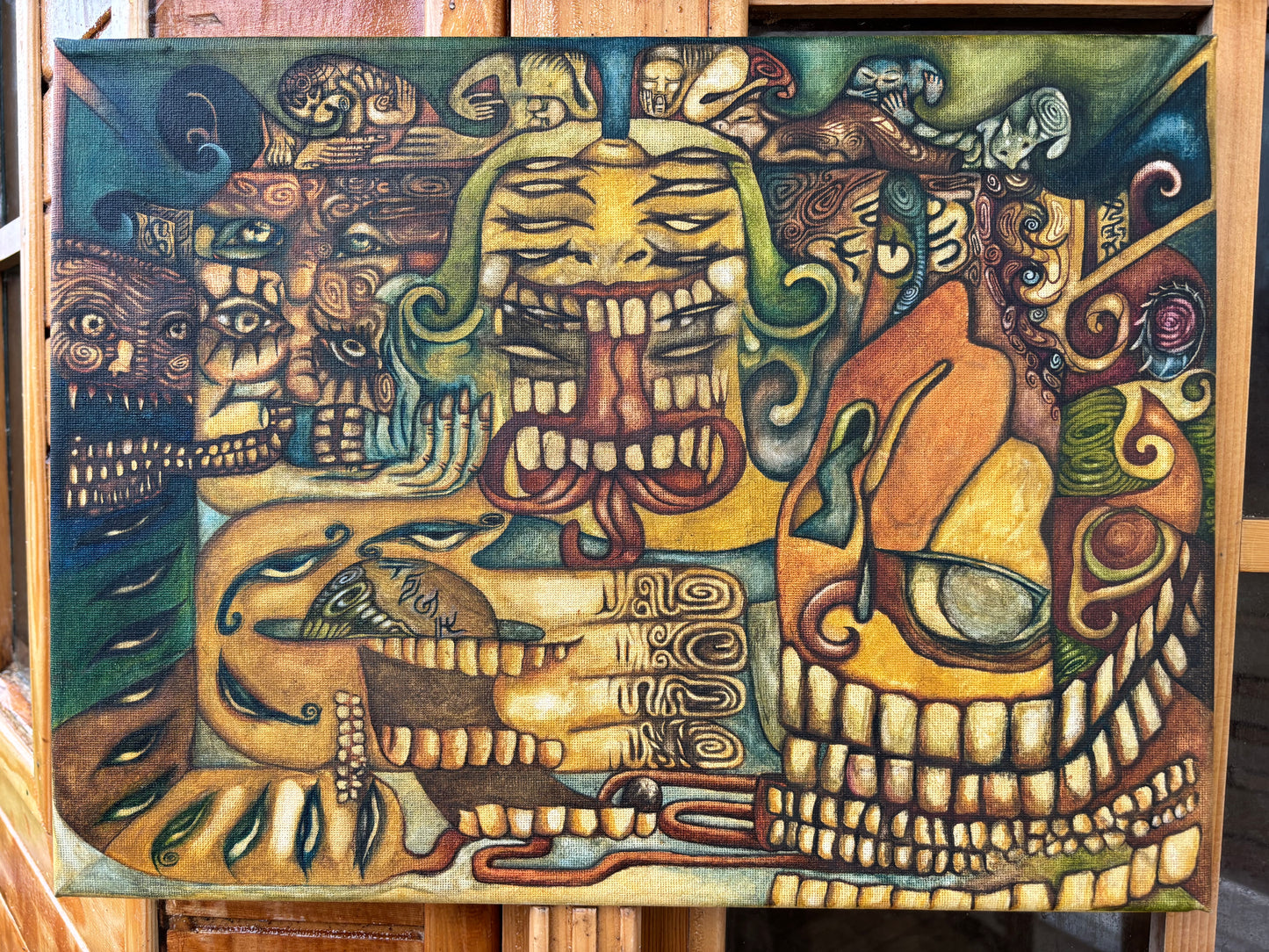 Artwork – Originals & Prints | "Esoteric Tapestries"