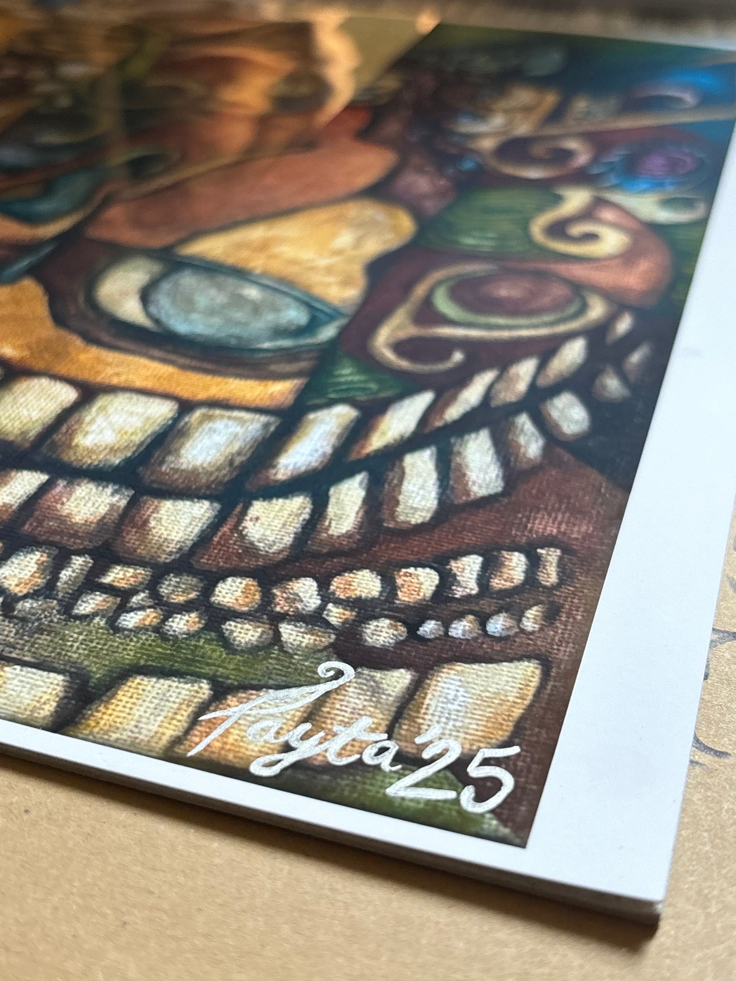 Artwork – Originals & Prints | "Esoteric Tapestries"