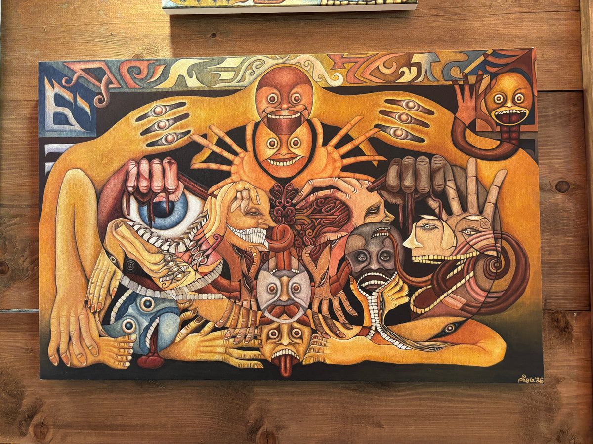 Artwork – Originals & Prints | "Bodies"