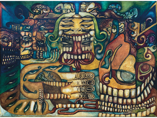 Artwork – Originals & Prints | "Esoteric Tapestries"